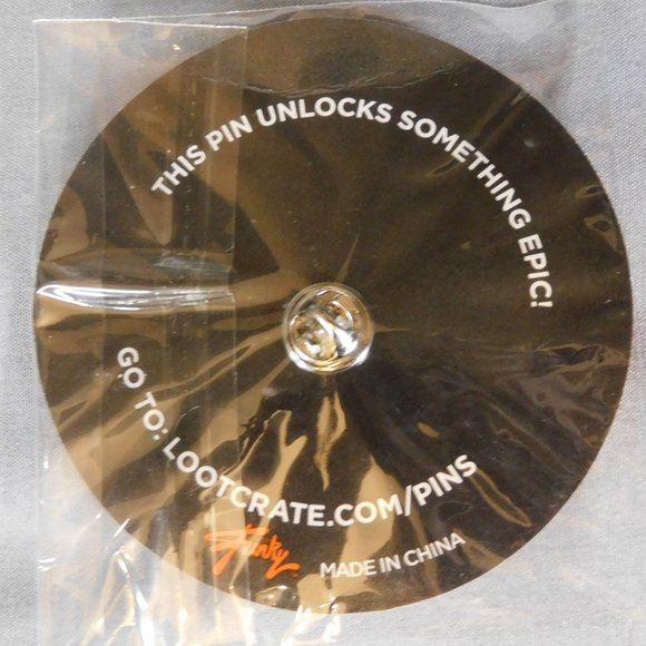 BNIB 2016 Loot Crate Pin - Picture 2 of 2